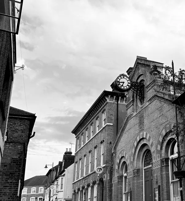 Rochford - our home base in Essex